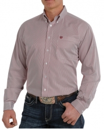Cinch® Men's Classic Fit LS Stripe