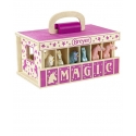 Breyer® Unicorn Magic Stable Playset