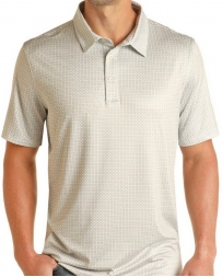 Panhandle® Men's Performance Print Polo