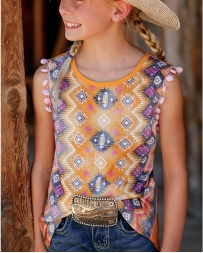 Cruel® Girls' Aztec Tank