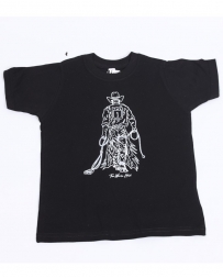 The Whole Herd® Toddler Bullrider Blackout Tee