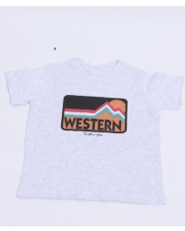 The Whole Herd® Toddler Western Graphic Tee