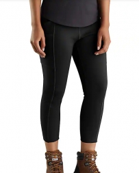 Carhartt® Ladies' Force Lightweight Crop Legging