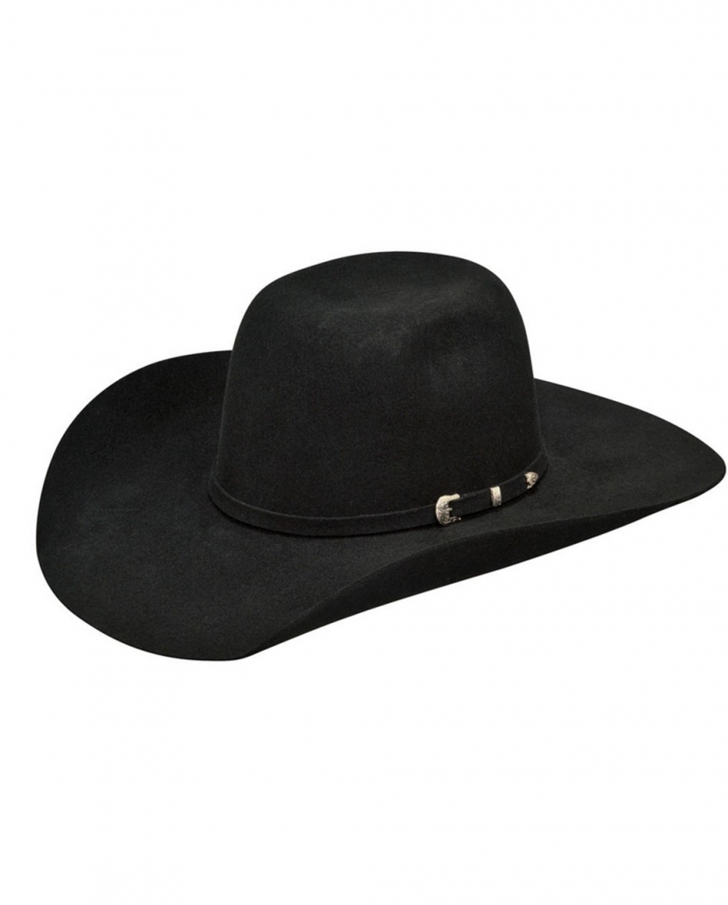 Ariat Kids Youth Felt Black 4