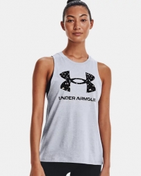 Under Armour® Ladies' Live Sportstyle Graphic Tank
