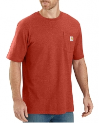 Carhartt® Men's Pocket SS T-Shirt