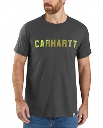 Carhartt® Men's Force Midweight Logo Tee