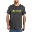 Carhartt® Men's Force Midweight Logo Tee