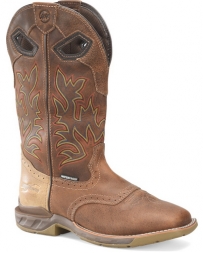 Double-H Boots® Men's Phantom Malign H2O Wide Sq