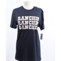 Cruel® Ladies' Ranchin Ranchin Ranchin Tee