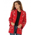 Wrangler Retro® Ladies' Belted Wrap Cardigan