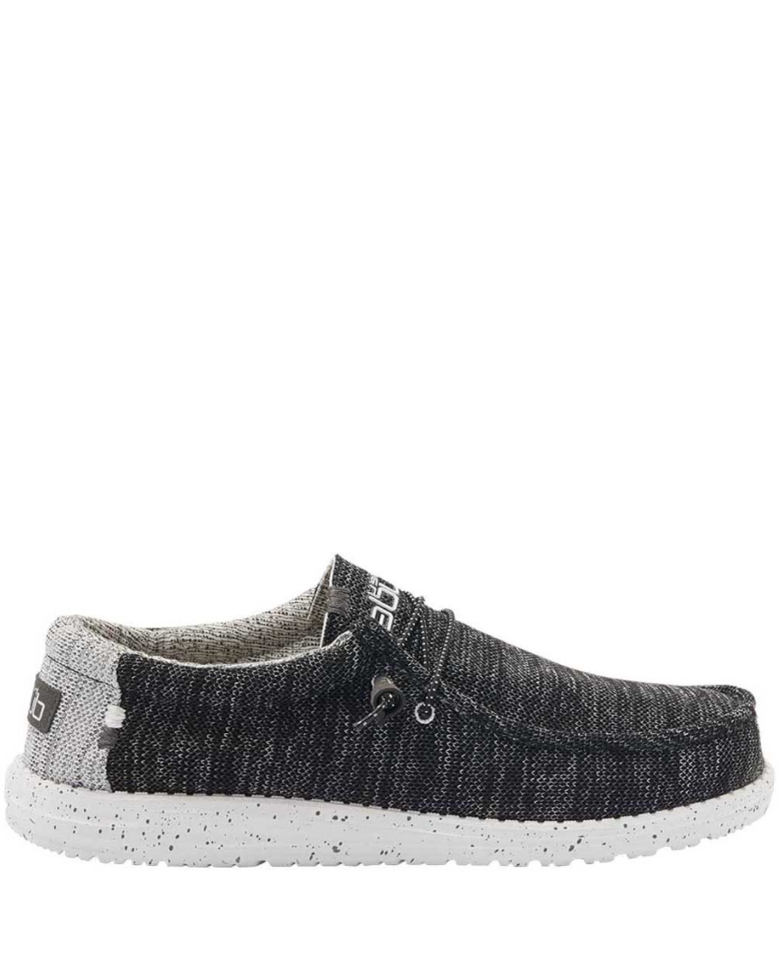 Hey Dude Shoes® Men's Wally Stretch 