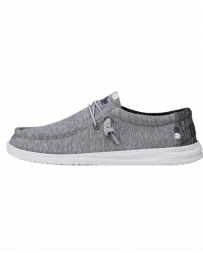 Hey Dude Shoes® Men's Wally Free Galaxy Grey