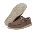 Hey Dude Shoes® Men's Wally Stretch Clay