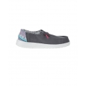 Hey Dude Shoes® Kids' Wendy Aztec Grey