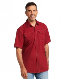 Ariat® Men's Ventek Outbound SS Shirt
