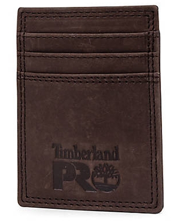 Timberland PRO® Men's Pullman Front Pocket Wallet