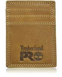 Timberland PRO® Men's Pullman Front Pocket Wallet