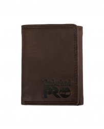 Timberland PRO® Men's Pullman Tri Fold Leather Wallet