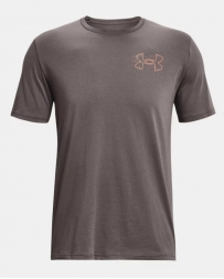 Under Armour® Men's Whitetail Skelmatic Tee