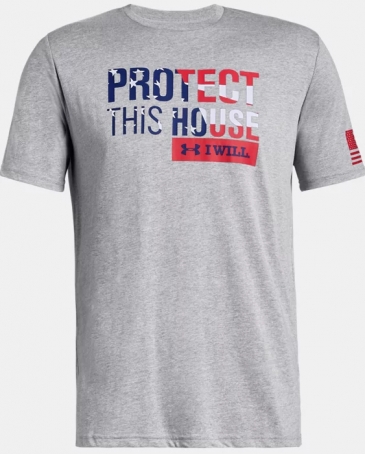 Under Armour® Men's Protect This House Tee