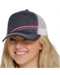 Cinch® Ladies' Logo Trucker Cap