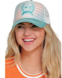 Cinch® Ladies' Logo Trucker Cap