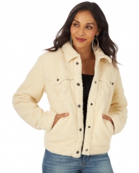 Wrangler® Ladies' Sherpa Jacket