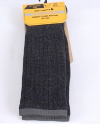 Carhartt® Men's Midweight Synthetic Blend Socks