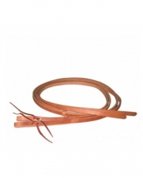 Berlin Custom Leather® 1/2 x 7' Waterloop Split Rein