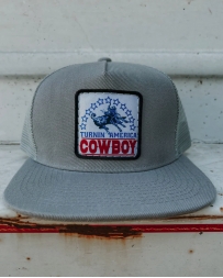 The Whole Herd® Infant Turnin' America Cowboy Cap