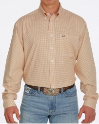 Cinch® Men's Arena Flex LS Print Button