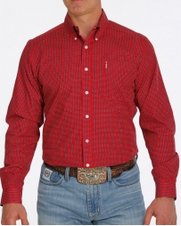 Cinch® Men's Modern Fit LS Print