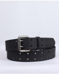 Black Oak Leather Works® Men's Henley Double Prong Belt