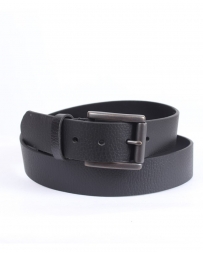 Black Oak Leather Works® Men's Tyler Pebble Leather Belt