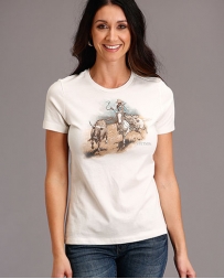 Stetson® Ladies' Graphic Tee