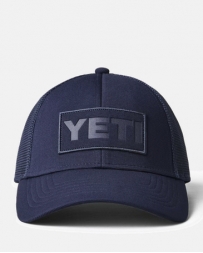 Yeti® Men's All Over Navy Patch Cap