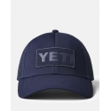 Yeti® Men's All Over Navy Patch Cap