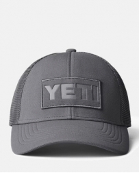 Yeti® Men's All Over Grey Logo Cap