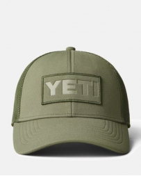 Yeti® Men's Logo Trucker Cap