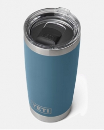 Yeti® Rambler 20oz Tumbler Nord Blue