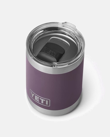 Yeti® Lowball 10oz Nordic Purple