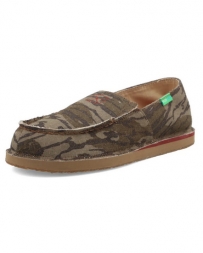 Twisted X® Men's Casual Canvas Loafer