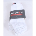 Wigwam® Men's No Show Lite 3PK