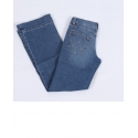 Wrangler® Girls' Medium Wash Trouser Jean