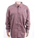 Wrangler® Men's Classic Print LS Shirt