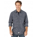 Wrangler Retro® Men's Premium LS Plaid Shirt