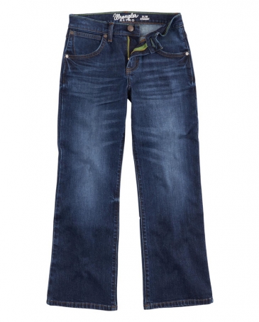 Wrangler Retro® Boys' Relaxed Boot Cut Jeans
