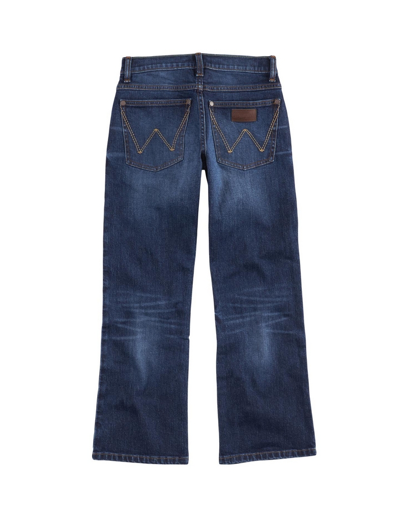 Wrangler Retro® Boys' Relaxed Boot Cut Jeans - Fort Brands