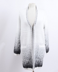 Ladies' Tracy Speckled Cardigan